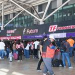 Luce hasta el tope Central de Autobuses