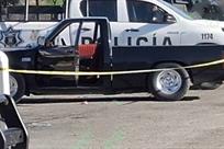 Investigan ataque a veh&iacute;culo