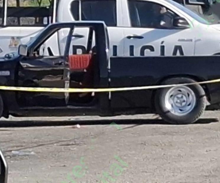 Investigan ataque a veh&iacute;culo