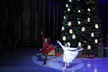 Compa&ntilde;&iacute;a Nacional de Danza cierra el a&ntilde;o con su cl&aacute;sico Cascanueces