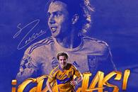 Confirma Tigres salida de Sebasti&aacute;n C&oacute;rdova 