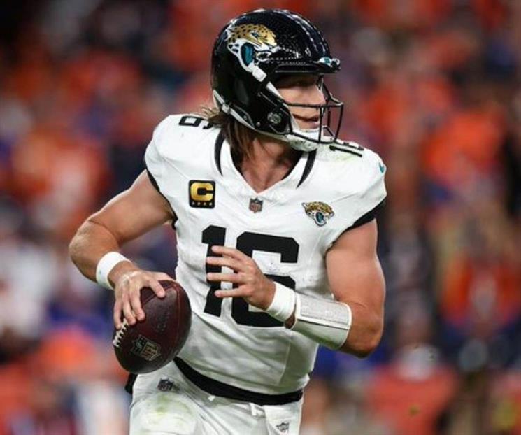 Jaguares frena a Broncos y quiere postemporada Jaguares frena a Broncos y quiere postemporada