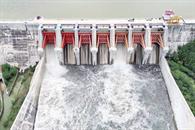 Env&iacute;a M&eacute;xico agua de El Cuchillo a EU como pago de deuda 