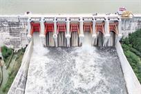 Env&iacute;a M&eacute;xico agua de El Cuchillo a EU como pago de deuda 