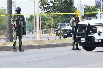 Deja enfrentamiento a un delincuente sin vida