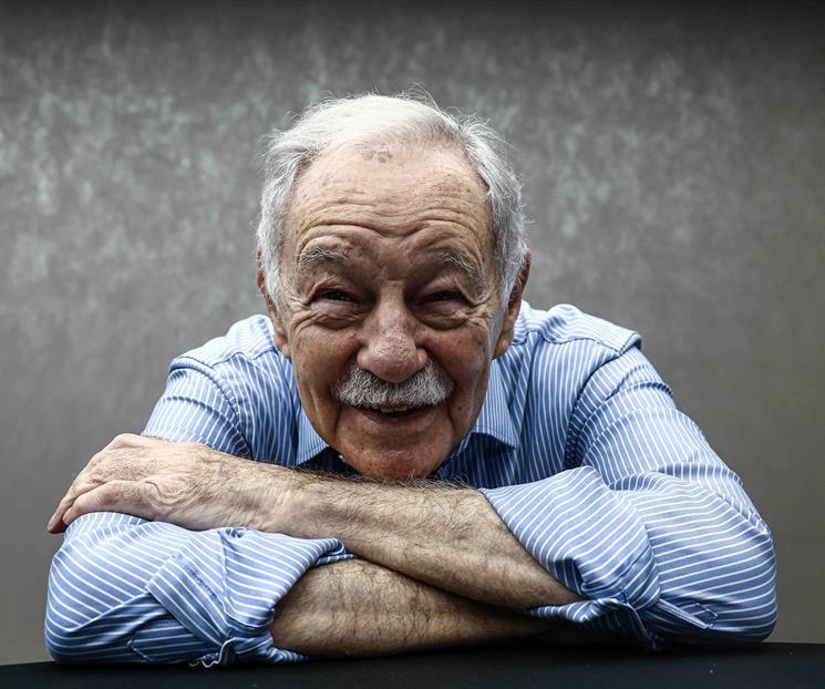 Soy un artesano de la literatura: Eduardo Mendoza