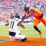 Jaguares frena a Broncos y alza la mano