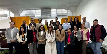 Presentan resultados de monitoreo de derechos humanos de migrantes