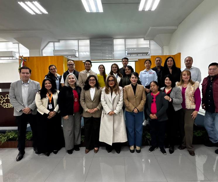 Presentan resultados de monitoreo de derechos humanos de migrantes Presentan resultados de monitoreo de derechos humanos de migrantes