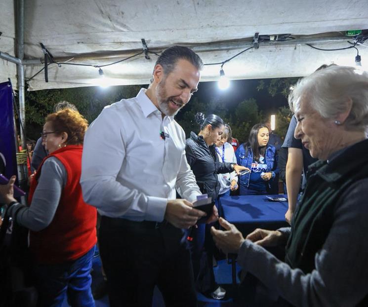 Entregan 8 mil lentes por medio del programa &acute;Monterrey Se Ve Mejor