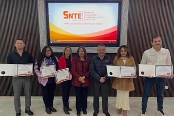 Premia Secci&oacute;n 21 a ganadores de programa cultural