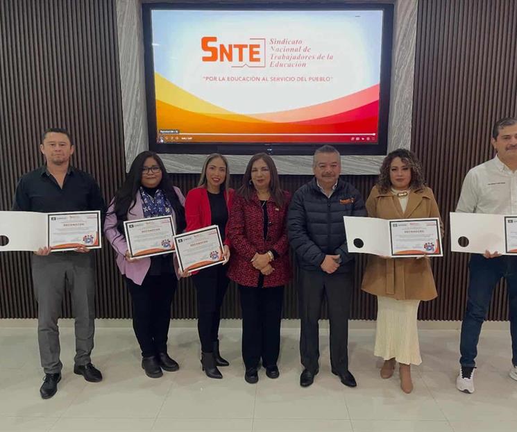 Premia Secci&oacute;n 21 a ganadores de programa cultural