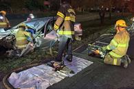 Termina prensado en estrellamiento