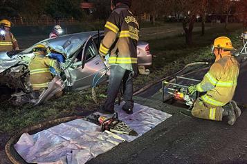 Termina prensado en estrellamiento