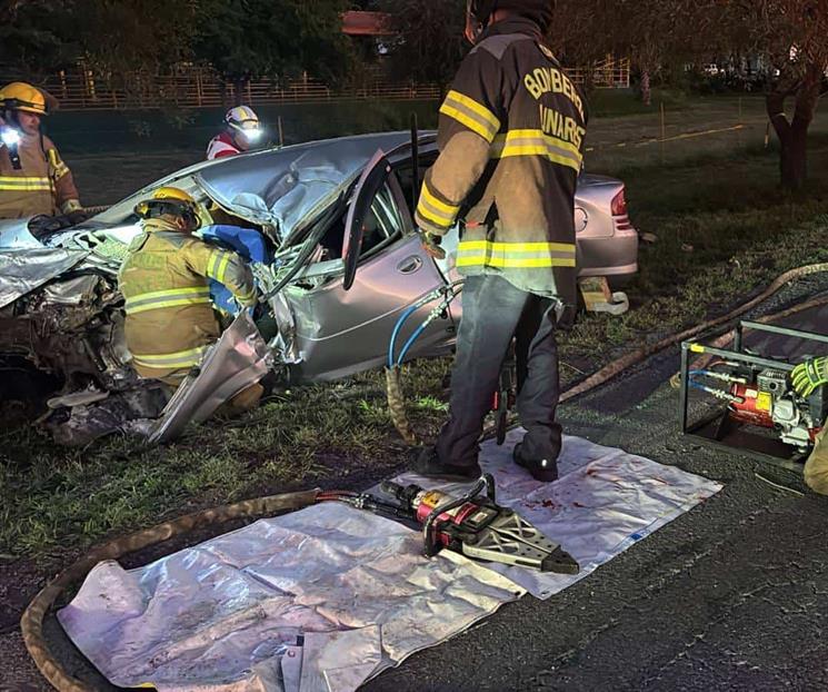 Termina prensado en estrellamiento