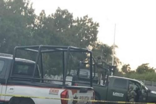 Hallan cad&aacute;ver en Guadalupe