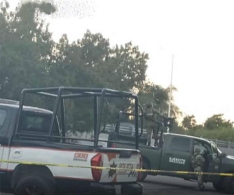 Hallan cad&aacute;ver en Guadalupe