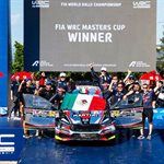 Gana Miguel Granados el WRC Master Cup 2025