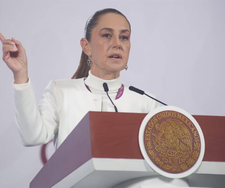 En 2026, Sheinbaum presentar&aacute; nuevo programa de inversi&oacute;n p&uacute;blica