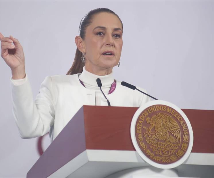 Sheinbaum reconoce aumento de homicidios en Sinaloa