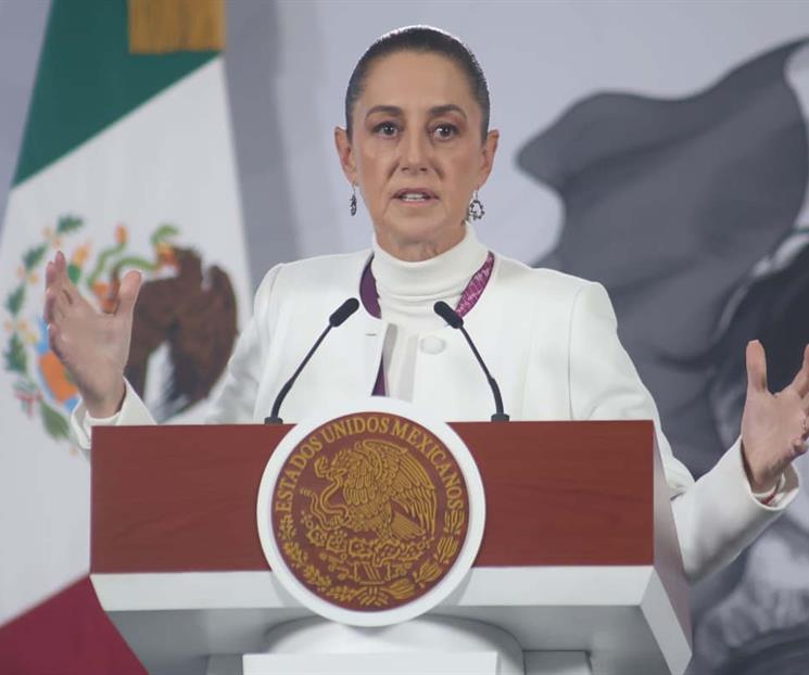 Sheinbaum: relaci&oacute;n con Cuba es hist&oacute;rica