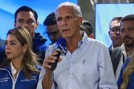 Lidera Asfura conteo en Honduras con 99.87%