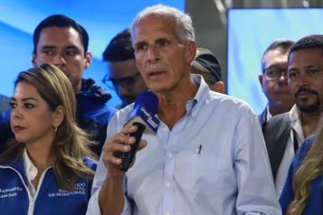 Lidera Asfura conteo en Honduras con 99.87%