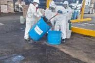 Destruye FGR tres toneladas de precursores qu&iacute;micos