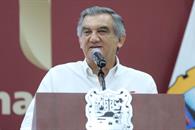 Niega Gobernador de Tamaulipas tener acaparamiento de agua