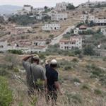 Acelera Israel la colonizaci&oacute;n en Cisjordania