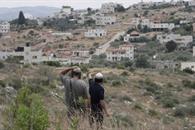 Acelera Israel la colonizaci&oacute;n en Cisjordania