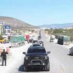 Refuerzan vigilancia en carreteras de Nuevo Le&oacute;n