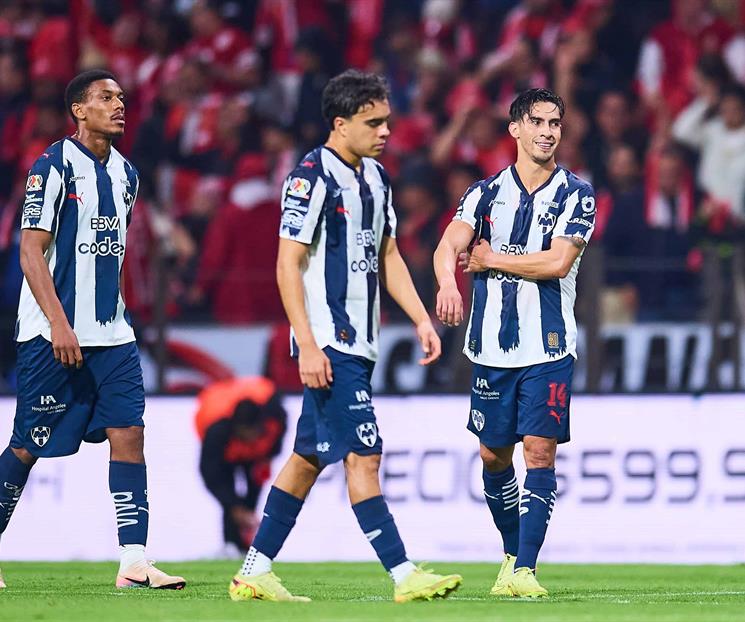 Fallas en la definici&oacute;n sepult&oacute; a Rayados