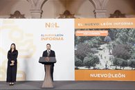 Tiene reforestaci&oacute;n de Explanada de los H&eacute;roes un 25 % de avance