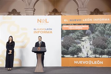 Tiene reforestaci&oacute;n de Explanada de los H&eacute;roes un 25 % de avance