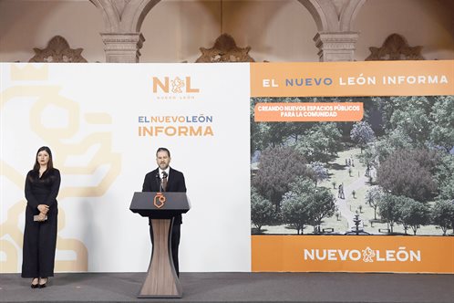 Tiene reforestaci&oacute;n de Explanada de los H&eacute;roes un 25 % de avance