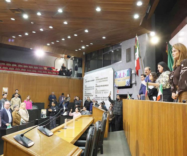 Palomean diputados a posible sucesor de tesorero