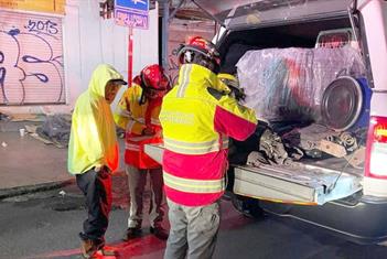 Atienden a m&aacute;s de 3 mil indigentes en los Operativos Carrusel