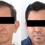 Detienen a cu&ntilde;ado y suegro del Chapito