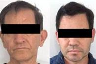 Detienen a cu&ntilde;ado y suegro del Chapito