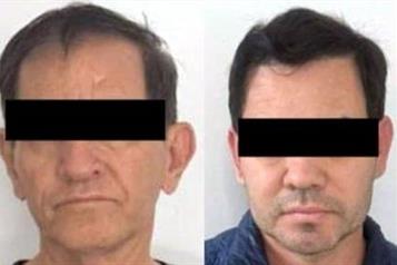 Detienen a cu&ntilde;ado y suegro del Chapito