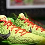 Subastar&aacute;n desde 10 mdd zapatillas de Kobe Bryant