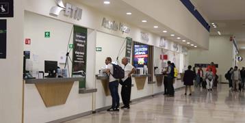 Empeor&oacute; en octubre ca&iacute;da del AIFA; vuelos al exterior zozobran