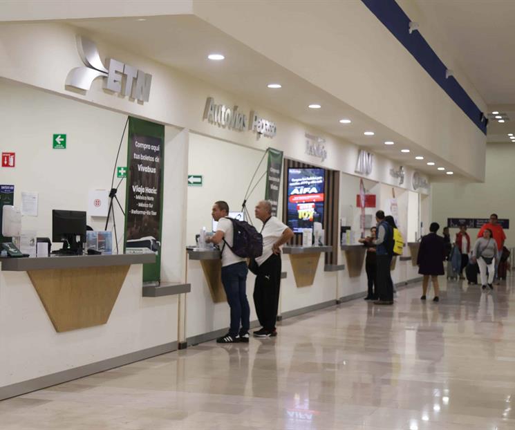 Empeor&oacute; en octubre ca&iacute;da del AIFA; vuelos al exterior zozobran