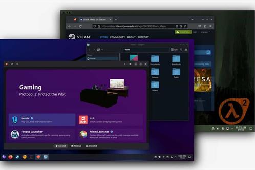 Miles de jugadores de PC est&aacute;n instalando Bazzite