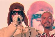 Bad Bunny se reconcilia con J Balvin en su &uacute;ltimo concierto en CDMX