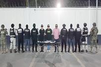 Cae sobrino de Osiel Cárdenas en Monterrey Cae sobrino de Osiel Cárdenas en Monterrey