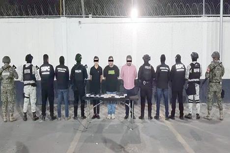 Cae sobrino de Osiel C&aacute;rdenas en Monterrey