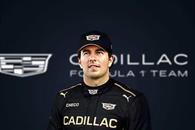 Ganar&aacute; Checo un sueldo de 10 mdd en Cadillac