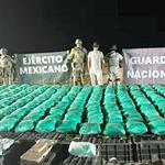 Crecen aseguramientos de fentanilo en M&eacute;xico 62% en el a&ntilde;o